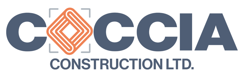 Coccia Construction Logo - Vancouver -