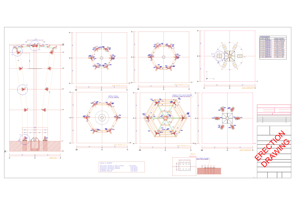 Bird watch tower - Project - Draw