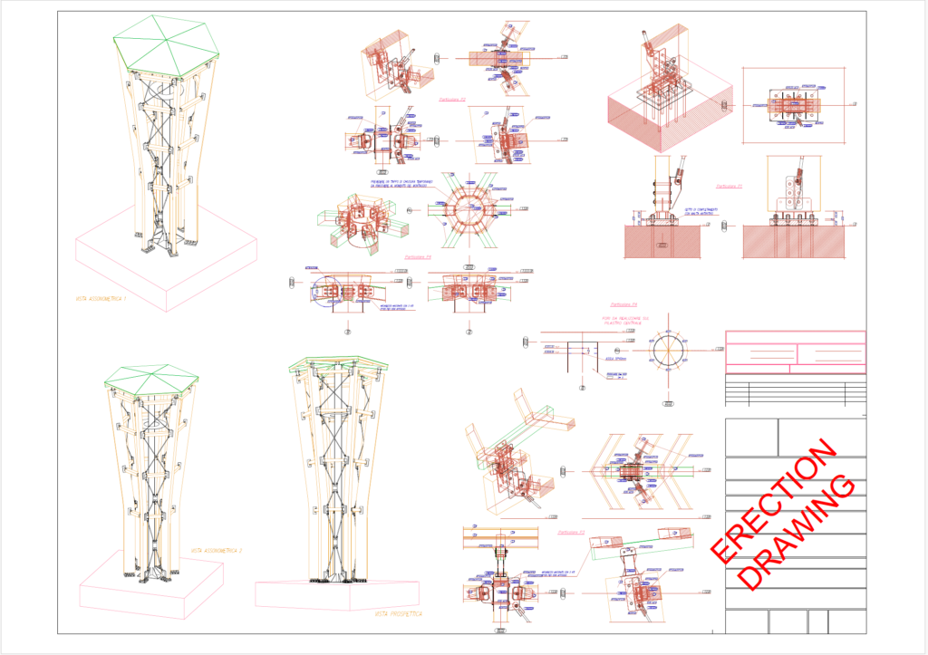 Bird watch tower - Project - Draw