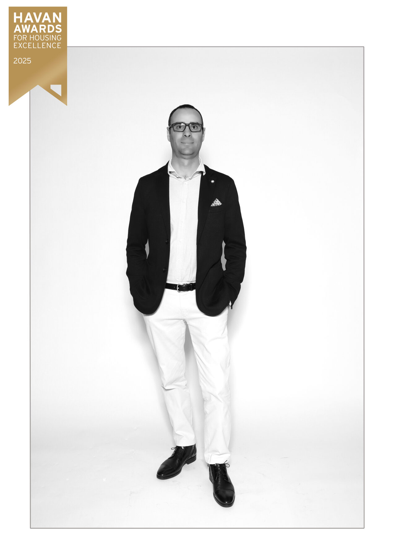 Havan Awards for housing excellence 2025 Gianluca Coccia