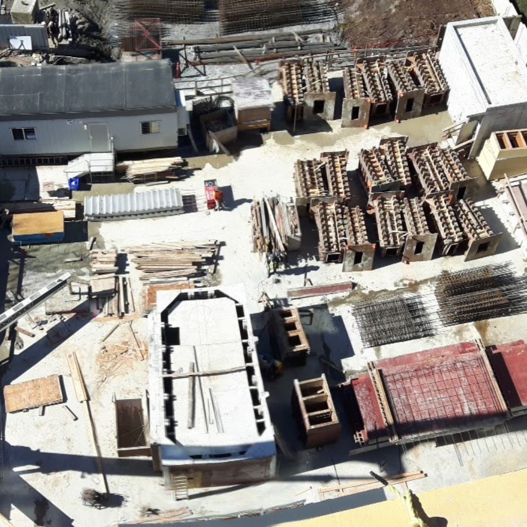 Formwork - Coccia Construction - Vancouver- Canada - Projects