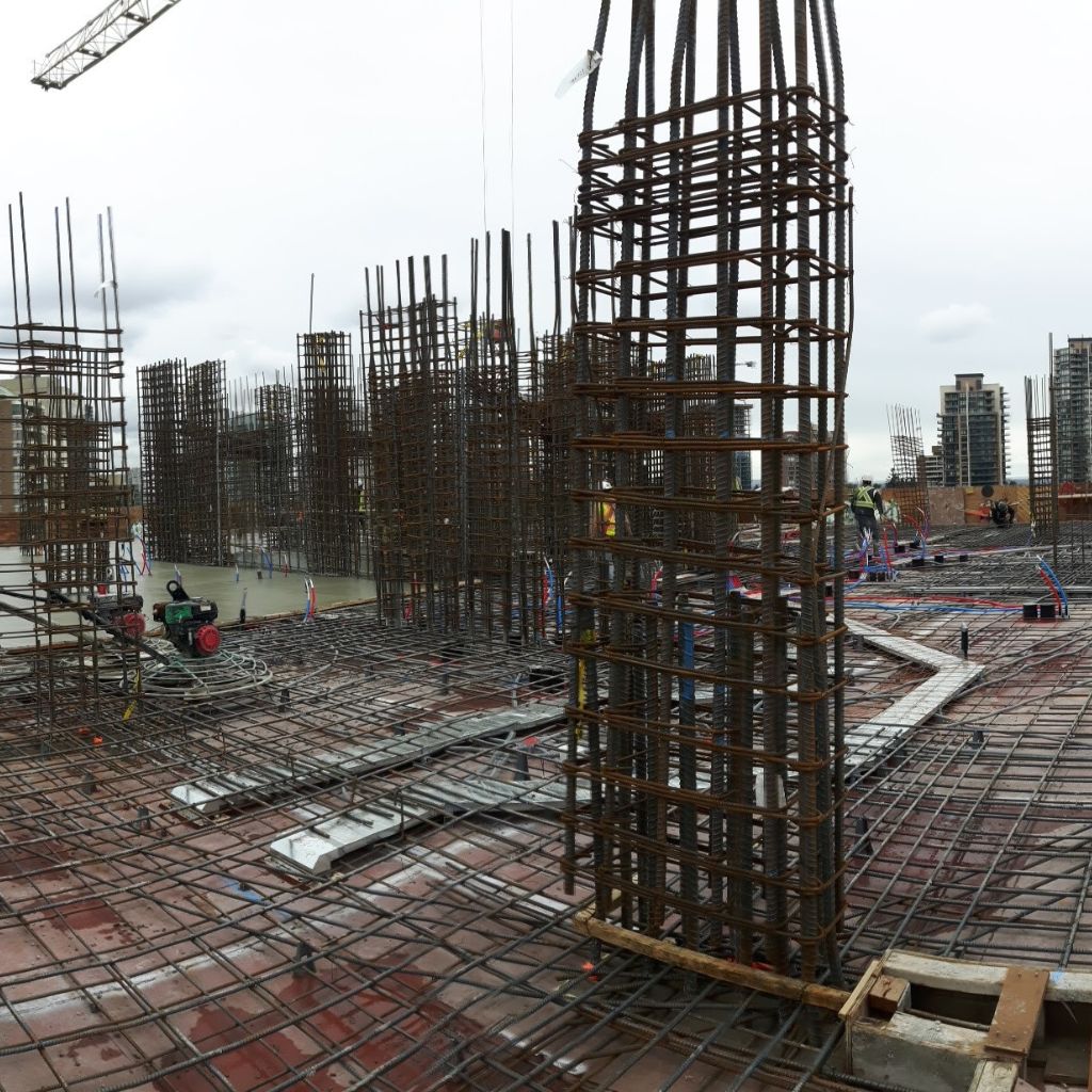 Formwork - Coccia Construction - Vancouver- Canada - Projects