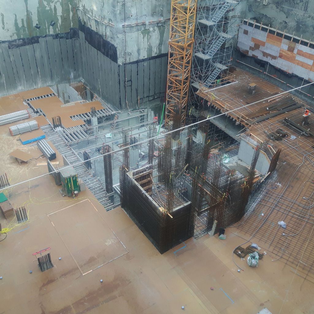 Formwork - Coccia Construction - Vancouver- Canada - Projects