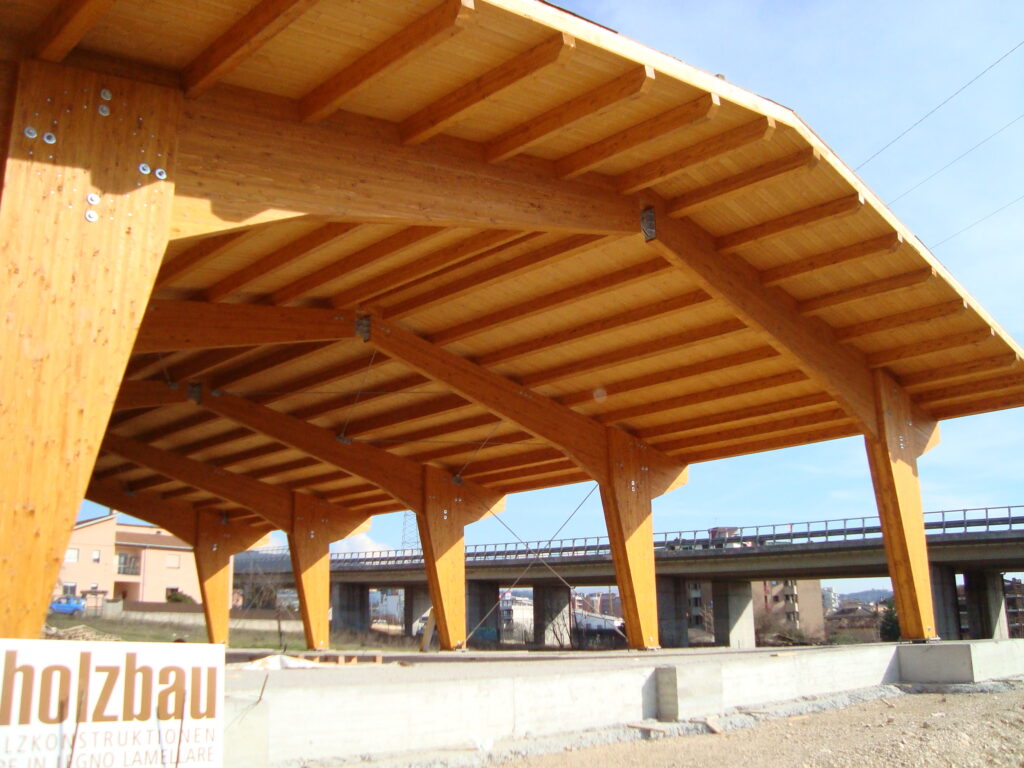 Farm Shed - Coccia Construction - Vancouver- Canada