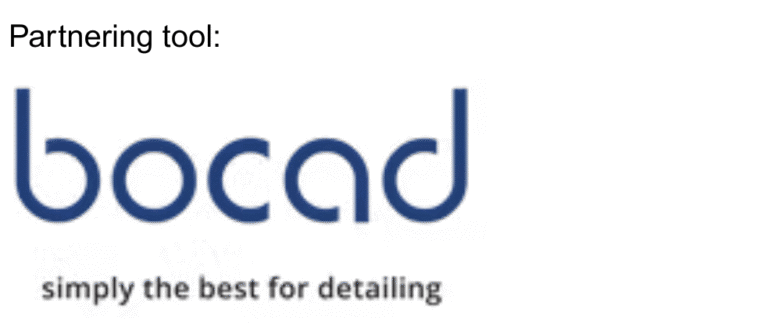 bocad provides advanced 3D CAD solutions for structural engineering, supporting projects in steel, wood, wall, and roof construction. From layout and detailing