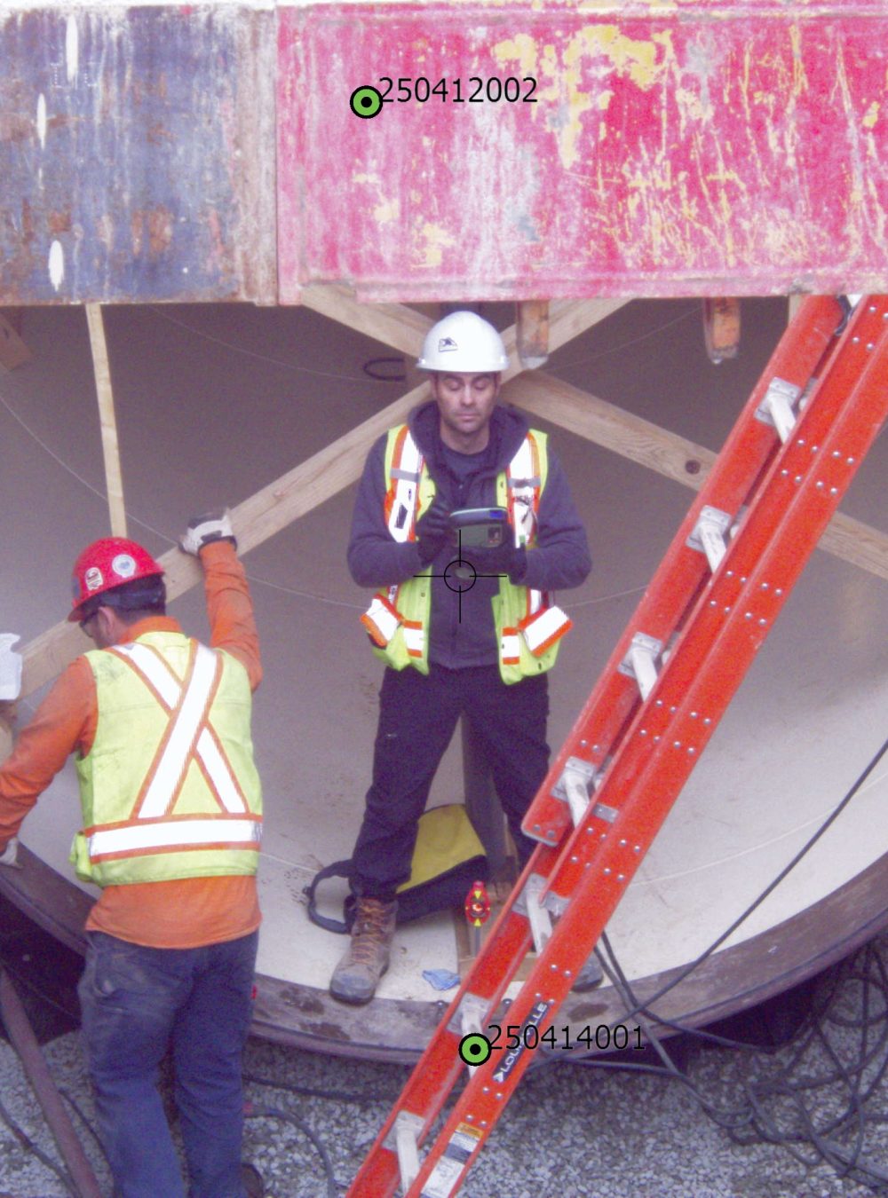 WaterPipeline COQ4 - Coccia Construction - Vancouver- Canada